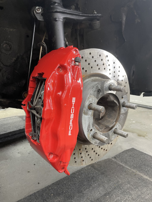 Exterior Außenreinigung